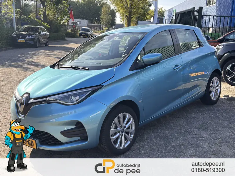 Renault ZOE R110 Life 52 kWh 2020 leasen bij DreamLease: foto 2