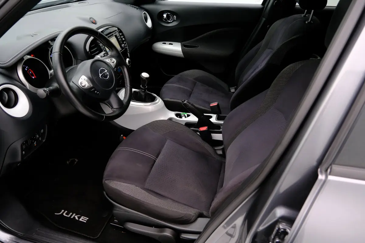 Nissan Juke 1.2 DIG-T S/S Connect Edition Cam|Clima|DAB|Navi|LMV: foto 2