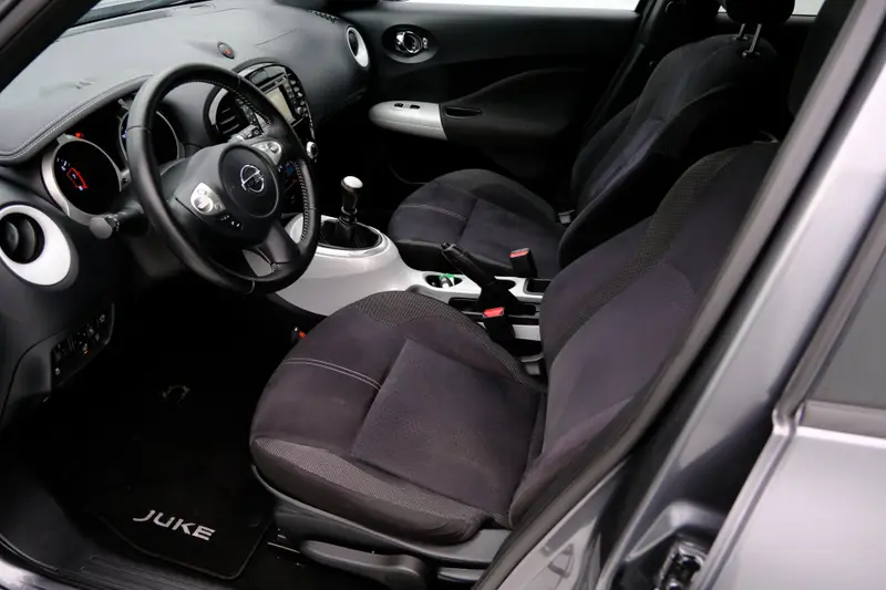 Nissan Juke 1.2 DIG-T S/S Connect Edition Cam|Clima|DAB|Navi|LMV 2015 leasen bij DreamLease: foto 2