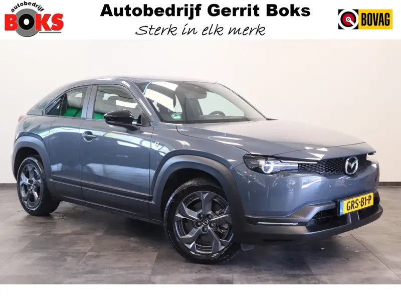 Mazda MX-30 e-SkyActiv R-EV 170 Exclusive-line 2024 leasen bij DreamLease: foto 1