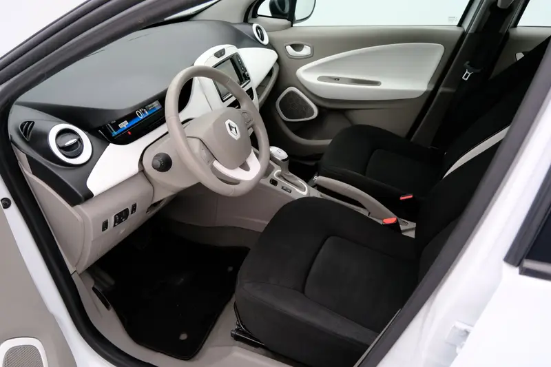 Renault ZOE R90 Life 41 kWh (Huur Accu) Aut. Navi|Clima|Cruise 2018 leasen bij DreamLease: foto 2
