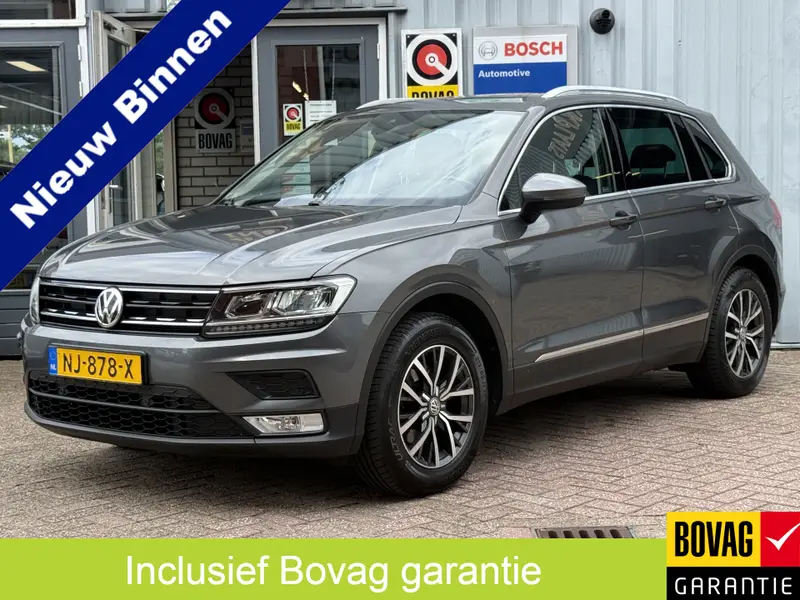 Volkswagen Tiguan 1.4 TSI ACT Connected Series. 2017 leasen bij DreamLease: foto 1