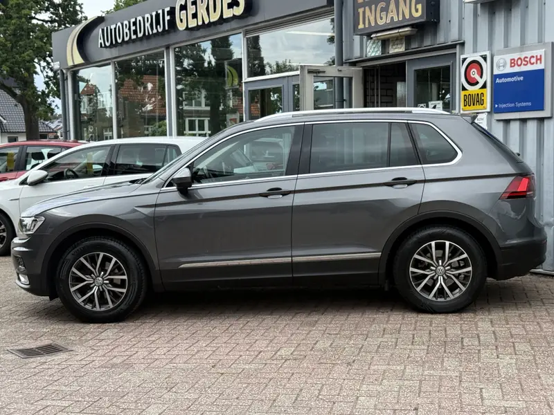 Volkswagen Tiguan 1.4 TSI ACT Connected Series. 2017 leasen bij DreamLease: foto 2