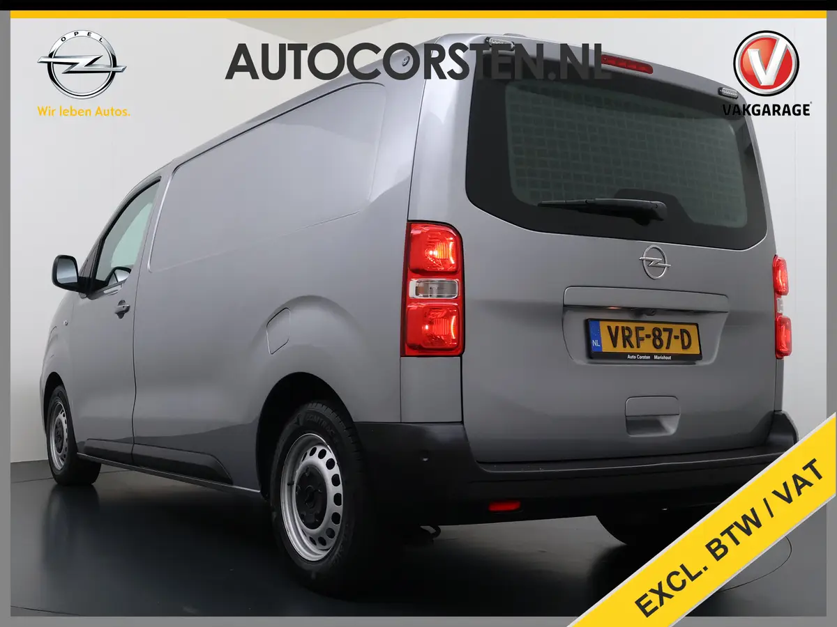 Opel Vivaro-e 75kWh AUT. Navi 360°Camera L2H1 Airco Apple Carplay Android Auto Cruise Control Edition Regen-Lichtsensor Pdc SOH 89,6%: foto 2