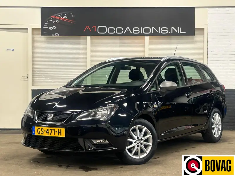SEAT Ibiza ST 1.0 EcoTSI Style Connect + NAVI 2015 leasen bij DreamLease: foto 1