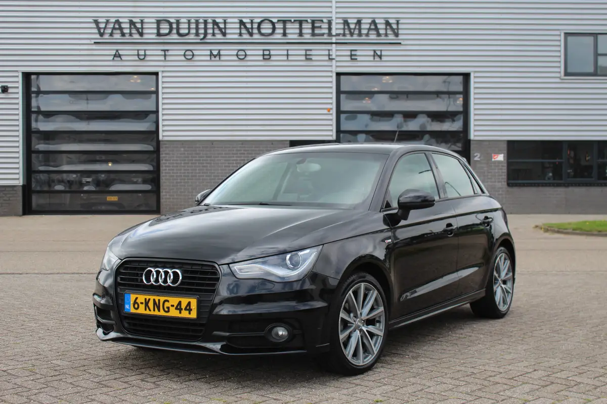 Audi A1 Sportback 1.2 TFSI Admired: foto 1