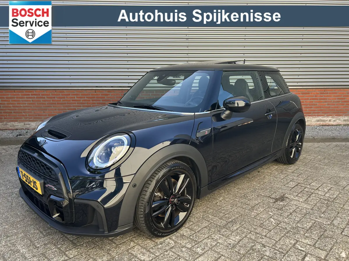 MINI 3-Deurs 2.0 Cooper S Rockingham GT Edition: foto 1