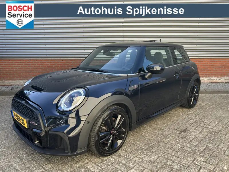 MINI 3-Deurs 2.0 Cooper S Rockingham GT Edition 2023 leasen bij DreamLease: foto 1
