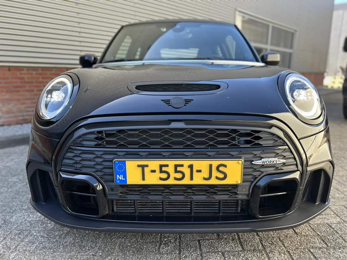 MINI 3-Deurs 2.0 Cooper S Rockingham GT Edition: foto 2