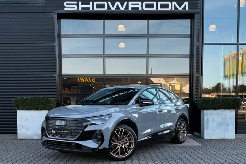 Audi Q4 Sportback e-tron 45 S Edition 82 kWh ACC, Camera, SOH Bekend! Virtual Dash. 2024 leasen bij DreamLease: foto 2