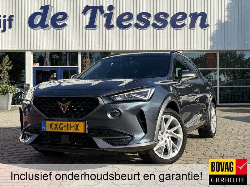 CUPRA Formentor 1.4 TSI e-Hybrid Essential 2024 leasen bij DreamLease: foto 1