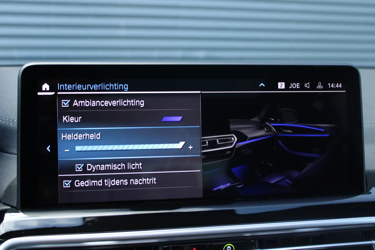 BMW iX3 M-Sport 80 kWh Panoramdak Leer 20"LMV Adaptive-Cruise Shadow-Line: foto 33