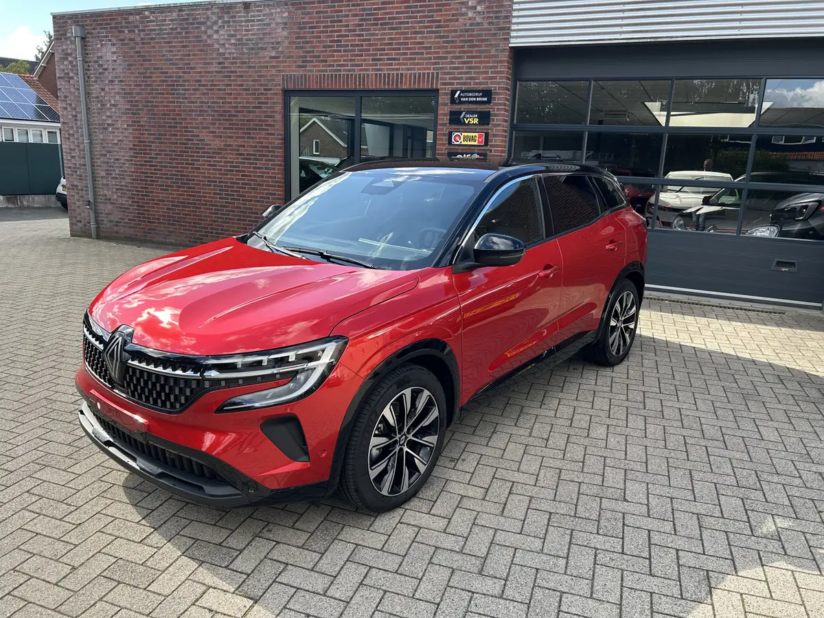 Renault Austral 1.2 E-Tech full hybrid 200 techno/garantie 4 jaar/ 60.000 km: foto 1