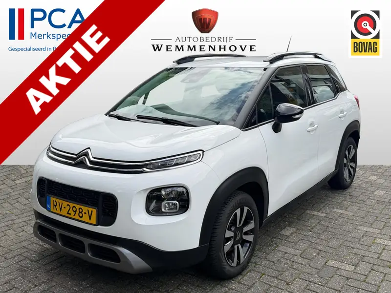 Citroën C3 Aircross 1.2 PT S&S Feel 2018 leasen bij DreamLease: foto 1