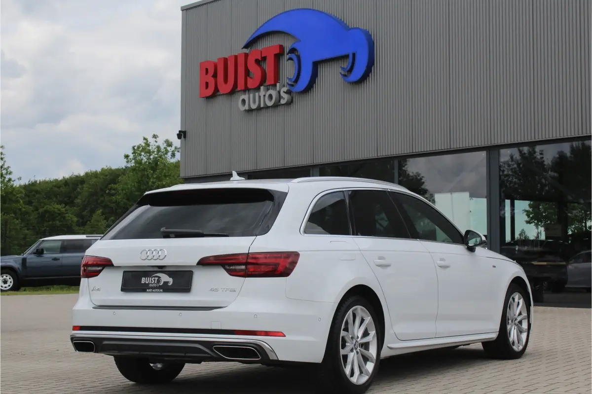 Audi A4 Avant 45 TFSI 245pk S-Line Edition: foto 36