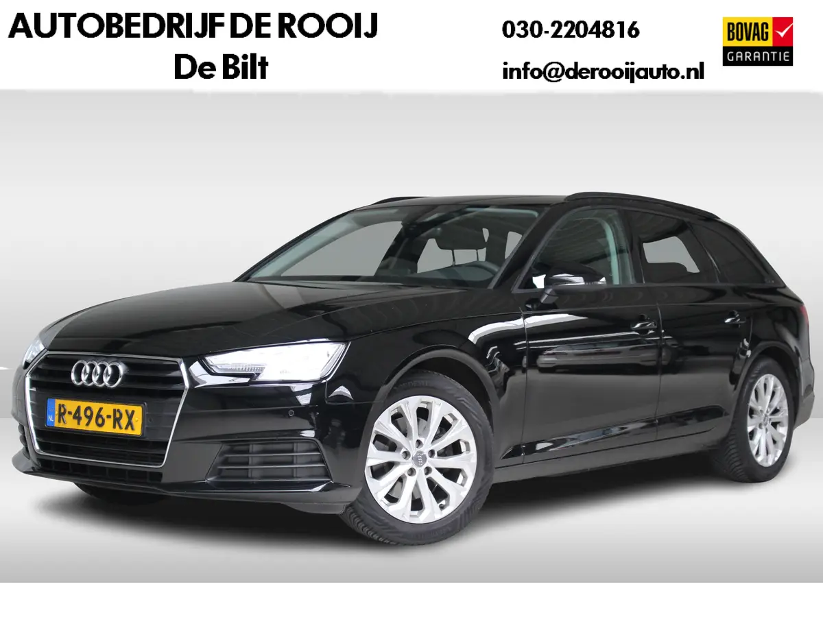 Audi A4 Avant 35 TFSI Pro Line: foto 1