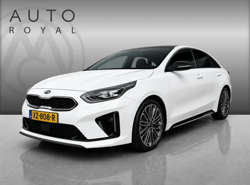 Kia ProCeed 1.4 T-GDI GT-PlusLine 2019 leasen bij DreamLease: foto 1