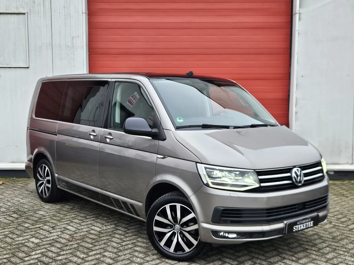 Volkswagen Transporter Multivan 2.0 TSI L1H1 Highline Edition 30 | ACC DCC RSE |: foto 1