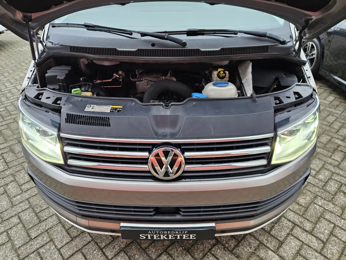 Volkswagen Transporter Multivan 2.0 TSI L1H1 Highline Edition 30 | ACC DCC RSE |: foto 35