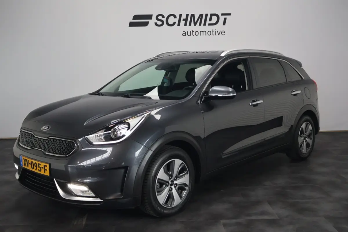 Kia Niro 1.6 GDi Hybrid DynamicLine | Trekhaak | Camera | Cruise | Carplay: foto 1