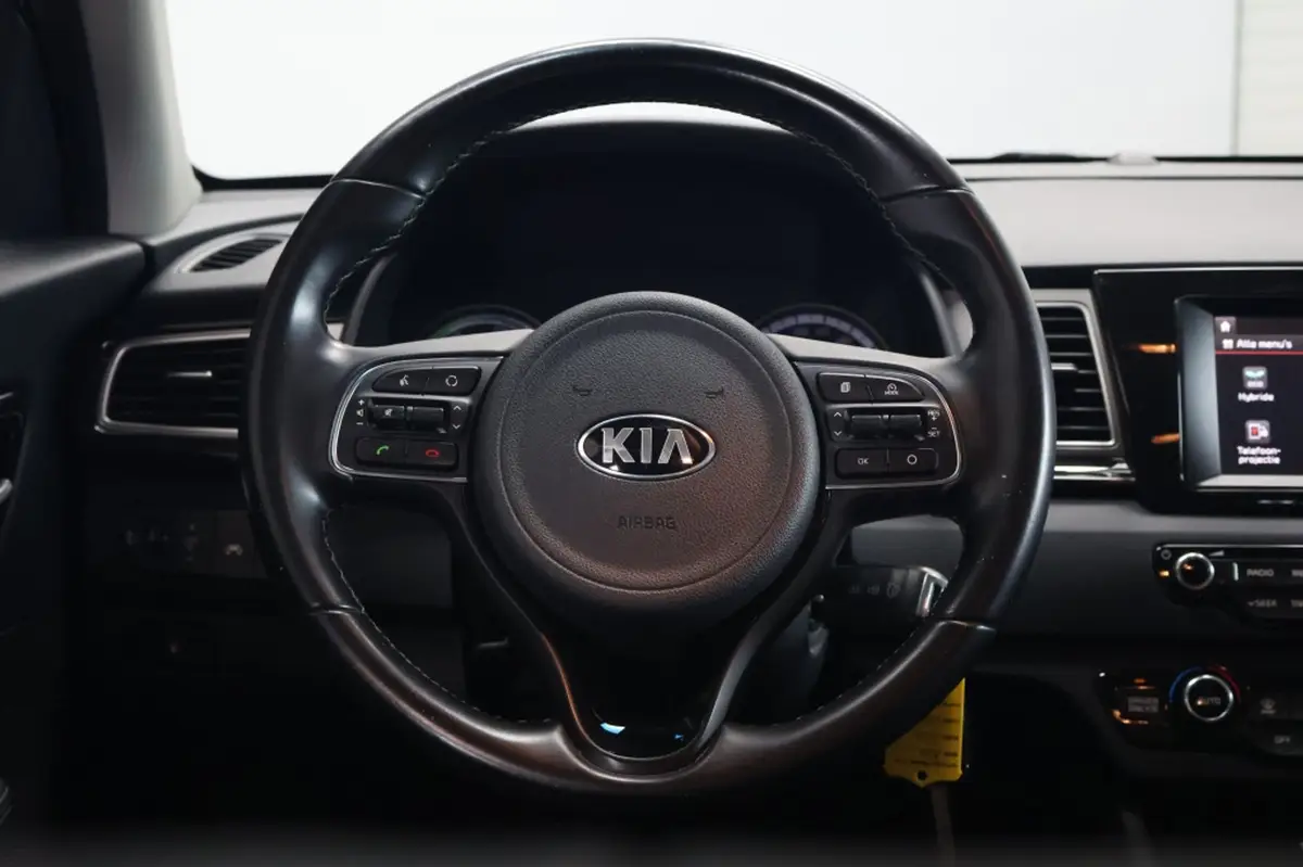 Kia Niro 1.6 GDi Hybrid DynamicLine | Trekhaak | Camera | Cruise | Carplay: foto 2
