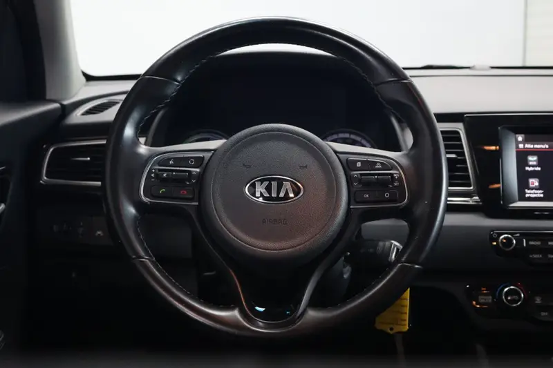 Kia Niro 1.6 GDi Hybrid DynamicLine | Trekhaak | Camera | Cruise | Carplay 2019 leasen bij DreamLease: foto 2