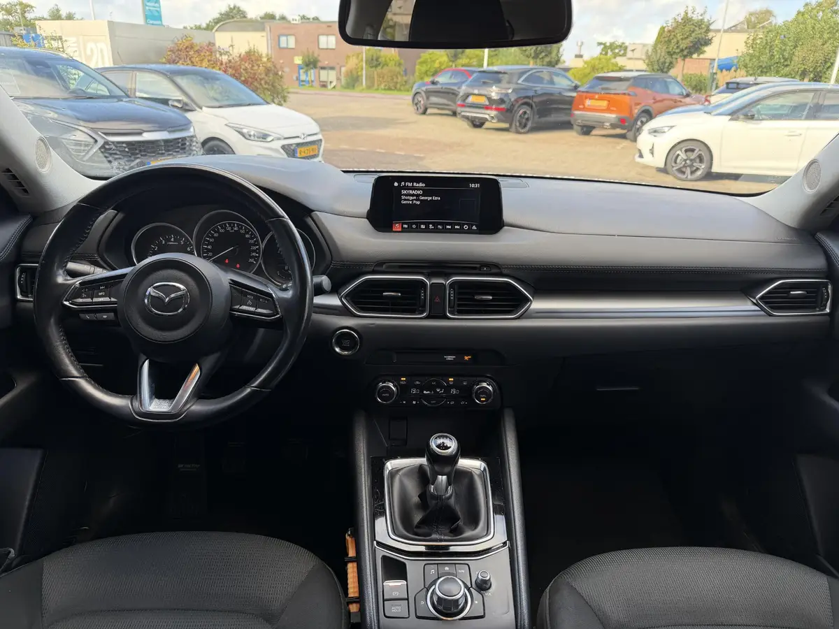 Mazda CX-5 2.0 SkyActiv-G 165 Skylease: foto 2