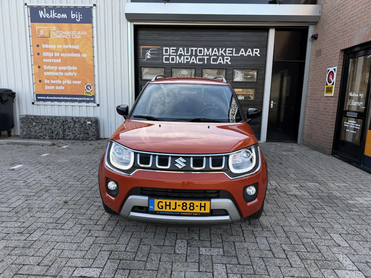 Suzuki Ignis 1.2 Smart Hybrid Select: foto 2
