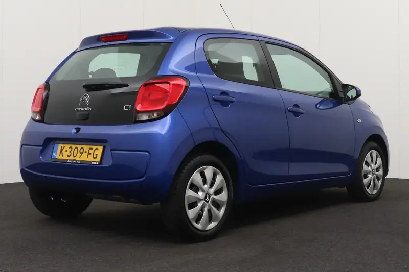 Citroën C1 1.0 VTi Pack Comfort 2020 leasen bij DreamLease: foto 2