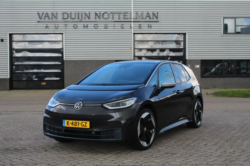 Volkswagen ID.3 First Max 58 kWh 2020 leasen bij DreamLease: foto 1