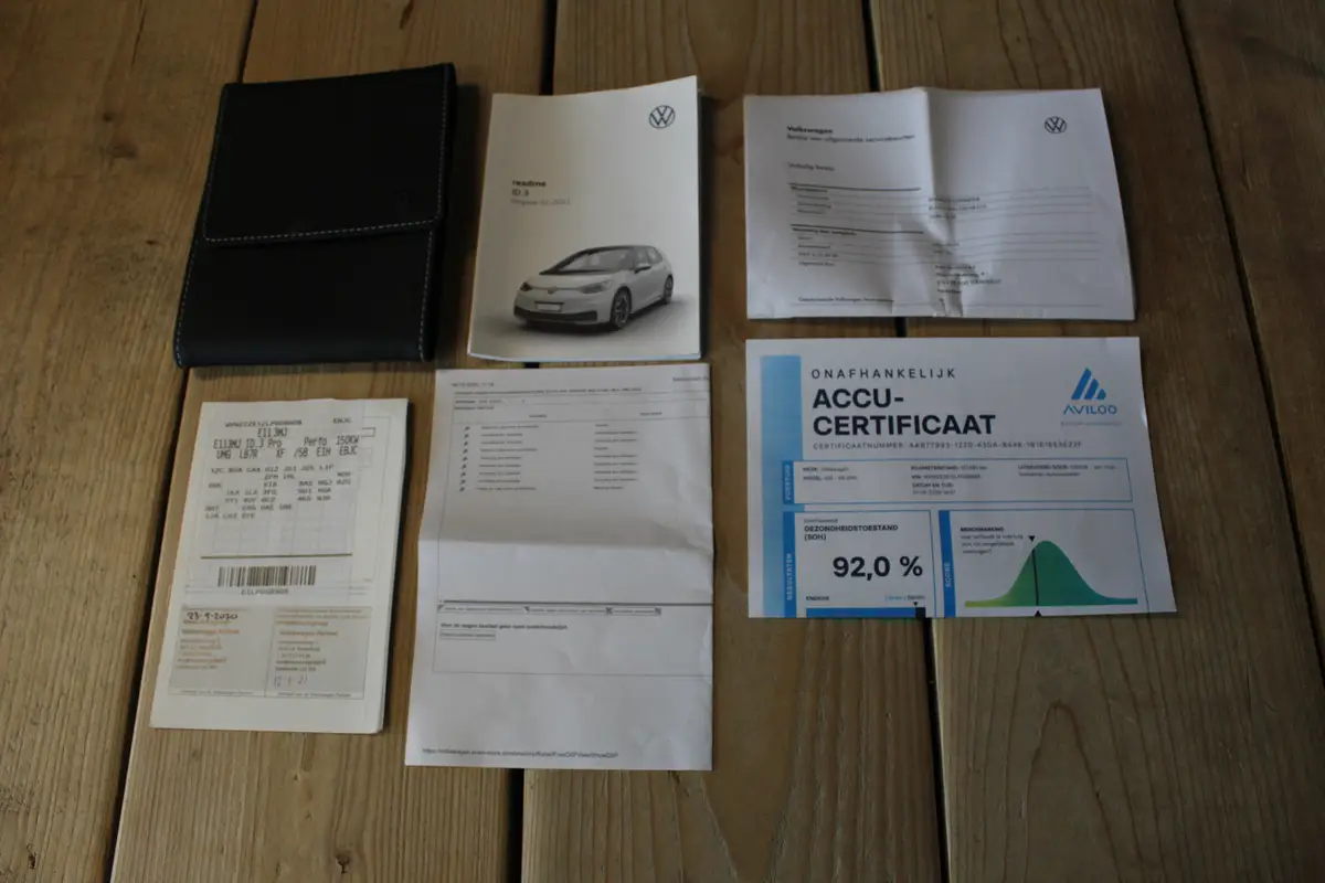 Volkswagen ID.3 First Max 58 kWh: foto 31