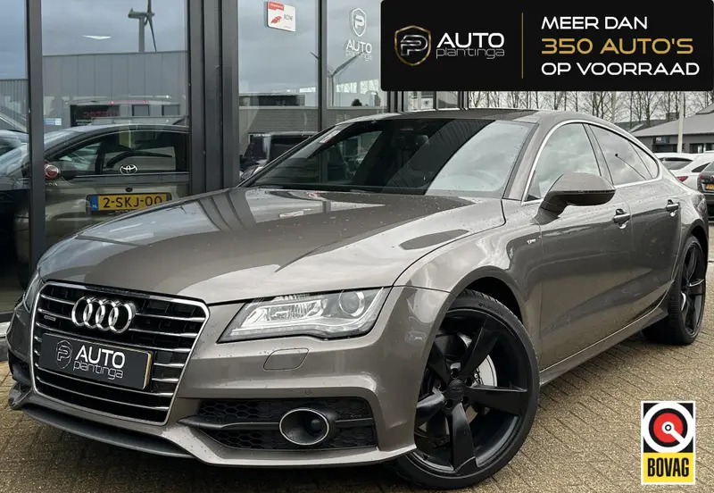 Audi A7 Sportback 3.0 TFSI quattro Pro Line S 2013 leasen bij DreamLease: foto 1
