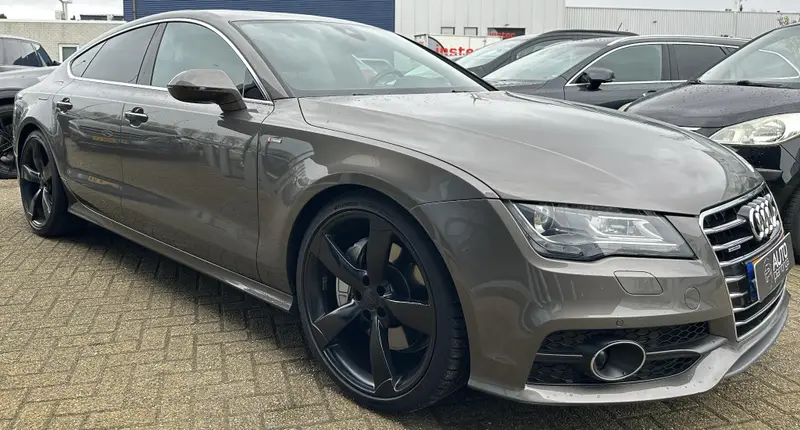 Audi A7 Sportback 3.0 TFSI quattro Pro Line S 2013 leasen bij DreamLease: foto 2