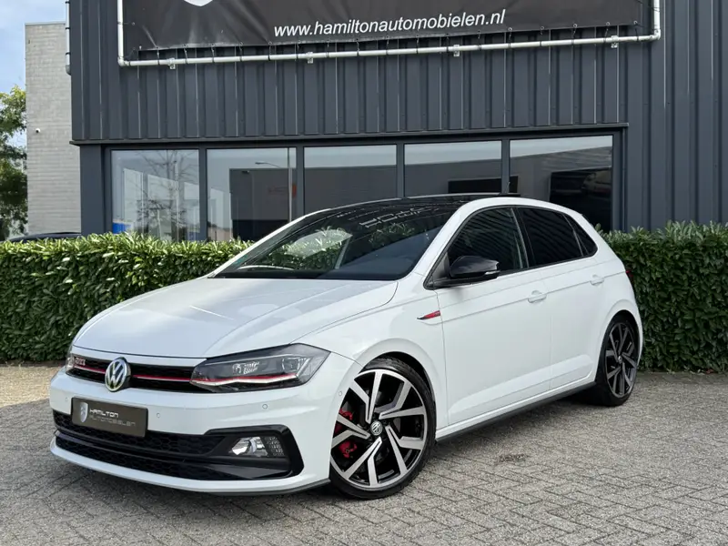 Volkswagen Polo GTI 2.0 TSI 200pk DSG / Aut. 2019 leasen bij DreamLease: foto 1