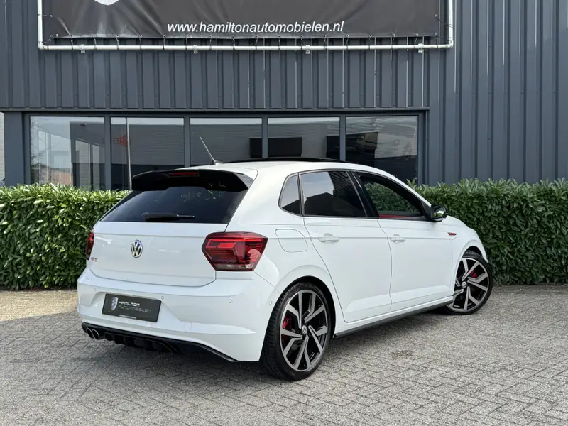 Volkswagen Polo GTI 2.0 TSI 200pk DSG / Aut. 2019 leasen bij DreamLease: foto 2