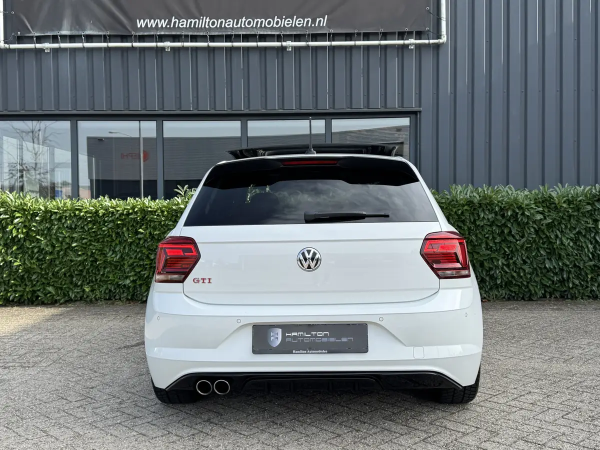 Volkswagen Polo GTI 2.0 TSI 200pk DSG / Aut.: foto 36