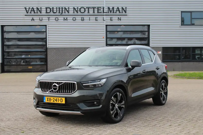 Volvo XC40 2.0 T5 AWD Inscription 2018 leasen bij DreamLease: foto 1