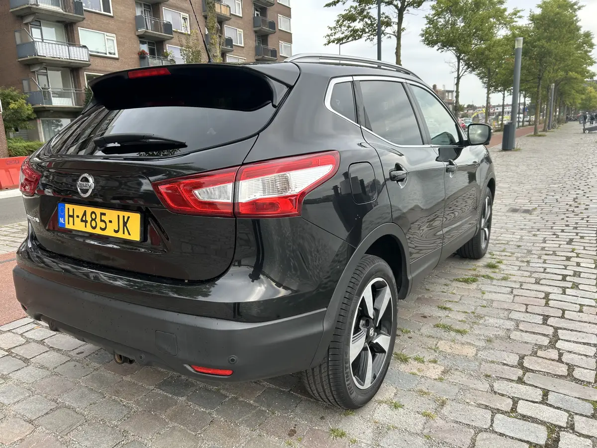 Nissan QASHQAI 1.2 N-Connecta: foto 2