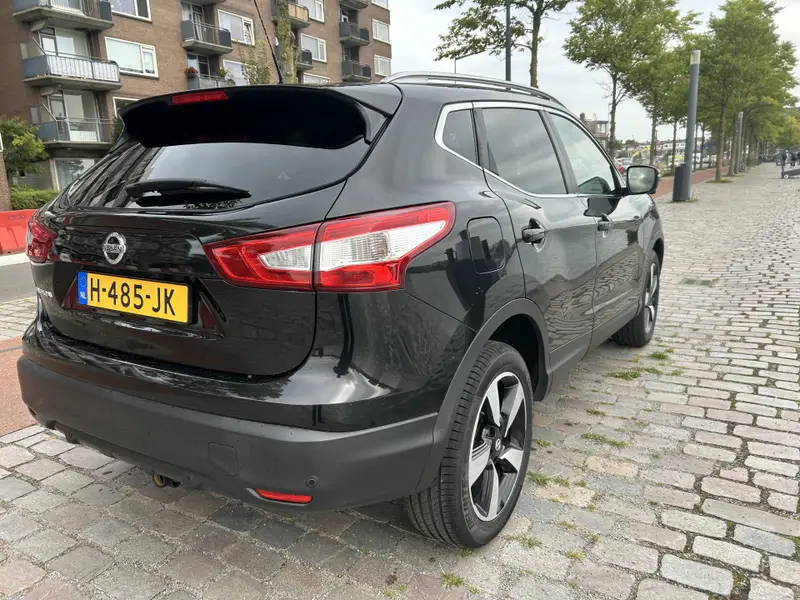 Nissan QASHQAI 1.2 N-Connecta 2017 leasen bij DreamLease: foto 2