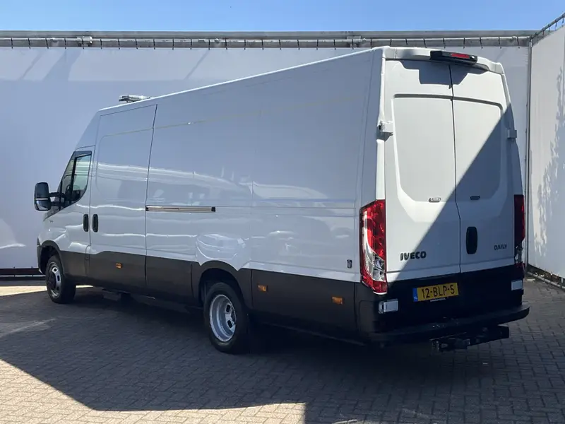 Iveco 50C14N 3.0 CNG 2xSchuifdeur Camera Clima Cruise Trekhaak Camperombouw 50C14N 3.0 CNG 2xSchuifdeur Camera Clima Cruise Trekhaak Camperombouw 2019 leasen bij DreamLease: foto 2