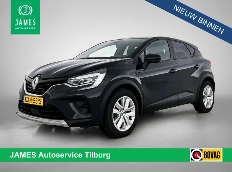 Renault Captur 1.6 E-Tech plug-in hybrid 160 techno 2023 leasen bij DreamLease: foto 1