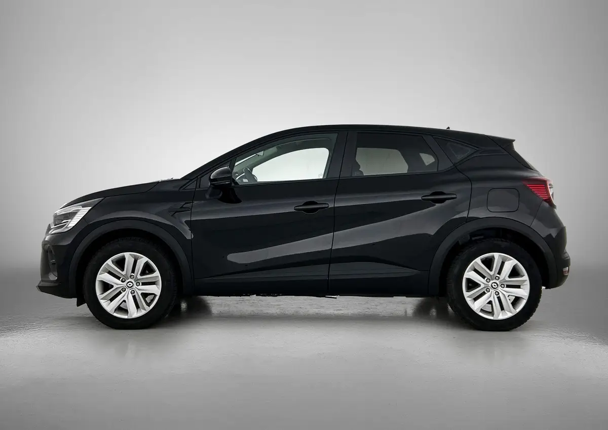 Renault Captur 1.6 E-Tech plug-in hybrid 160 techno: foto 2