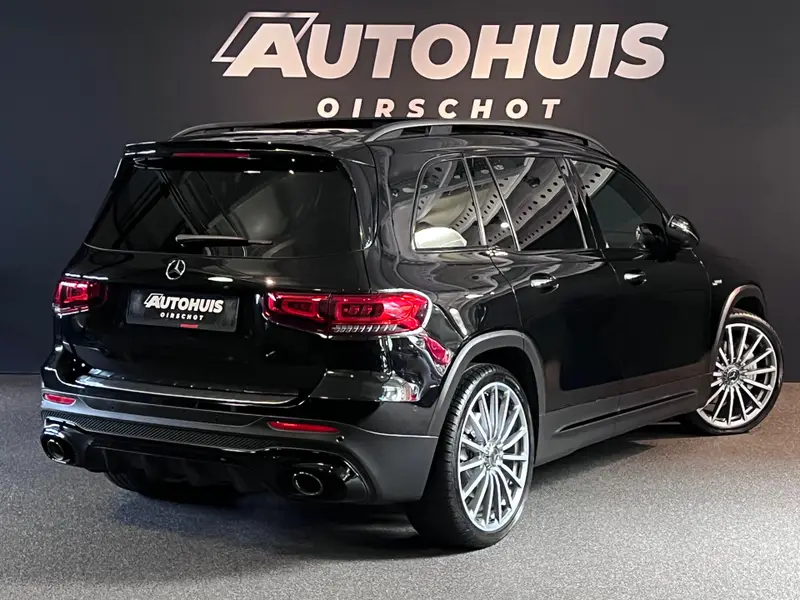 Mercedes-Benz GLB AMG 35 4MATIC Premium Plus/Pano/ Keyless/ 360 Cam/ ACC/Memory/ Burmester/ Headup/ Stoelverwarming/ Ambiance/ 21" 2020 leasen bij DreamLease: foto 2
