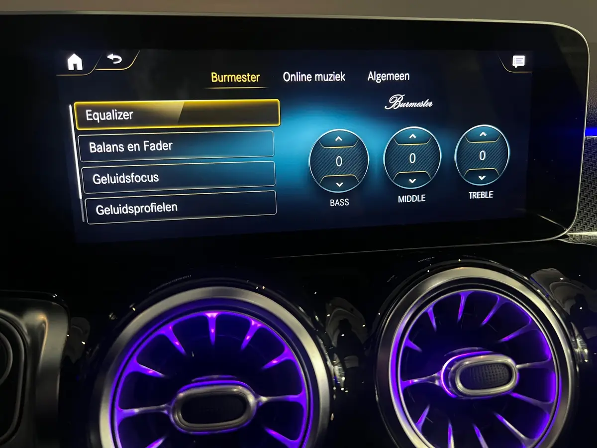 Mercedes-Benz GLB AMG 35 4MATIC Premium Plus/Pano/ Keyless/ 360 Cam/ ACC/Memory/ Burmester/ Headup/ Stoelverwarming/ Ambiance/ 21": foto 62