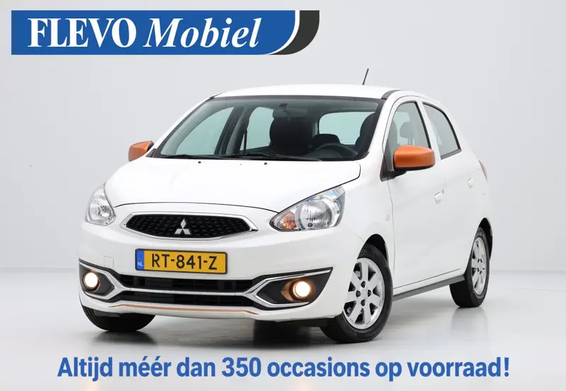 Mitsubishi Space Star 1.0 Cool+ 5-drs Airco|LMV 2018 leasen bij DreamLease: foto 1