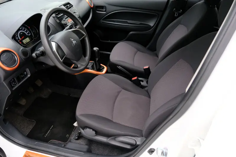 Mitsubishi Space Star 1.0 Cool+ 5-drs Airco|LMV 2018 leasen bij DreamLease: foto 2