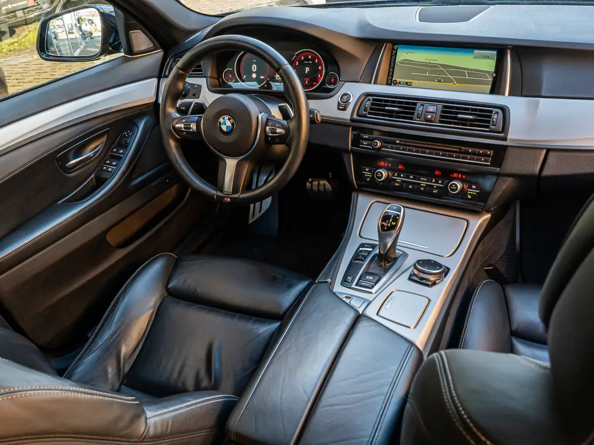 BMW 5 Serie 535i High Exe M-Sport: foto 2