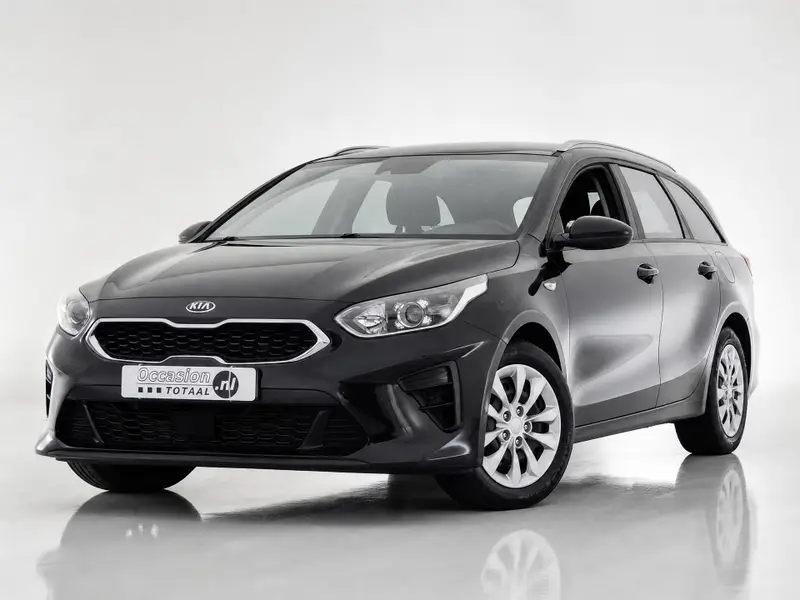 Kia Ceed Sportswagon 1.0 T-GDi DynamicLine | Camera | Carplay | Stoel+ Stuurverwarming 2021 leasen bij DreamLease: foto 1
