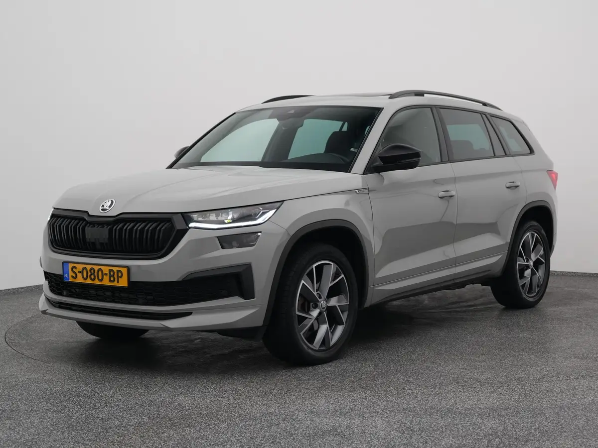 Škoda Kodiaq: foto 1