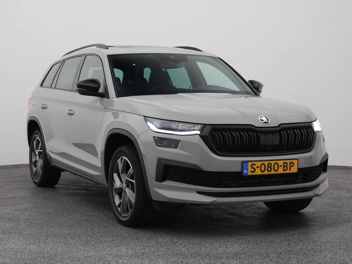 Škoda Kodiaq: foto 2